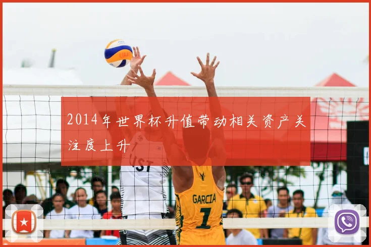 2014年世界杯升值带动相关资产关注度上升